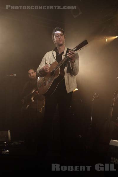 HAMILTON LEITHAUSER - 2017-03-06 - PARIS - Point Ephemere - 